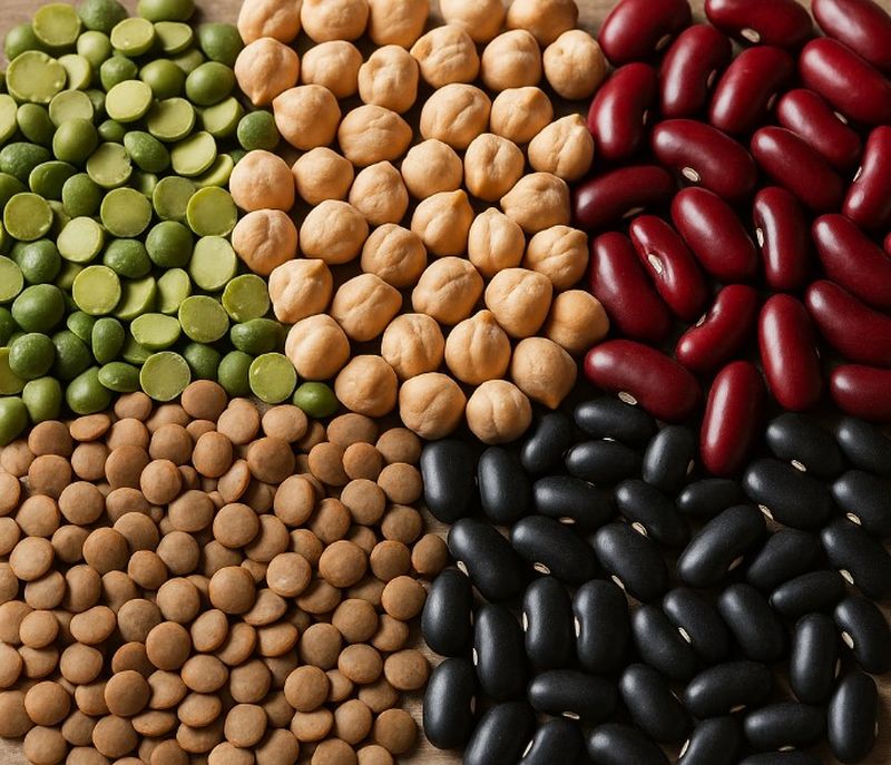 Mahunarke sadrže najviše proteina po porciji