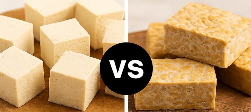 Tofu i Tempeh