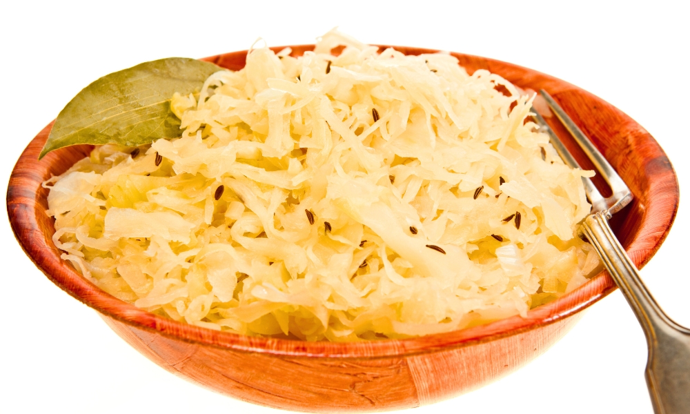 kiseli kupus